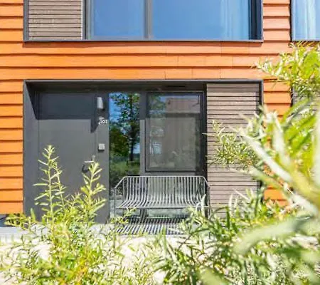 De Ole School Ferienapartments Large-apartment 28 , Huus Blomen Apartment Hohwacht