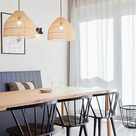 Apartment De Ole School Ferienapartments Large-apartment 28 , Huus Blomen