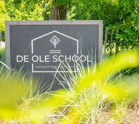 Daire De Ole School Ferienapartments Large-apartment 28 , Huus Blomen