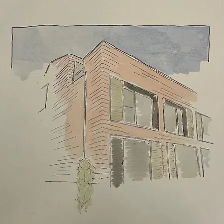 De Ole School Ferienapartments Large-apartment 28 , Huus Blomen * Hohwacht