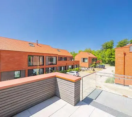 De Ole School Ferienapartments Large-apartment 28 , Huus Blomen Apartment Hohwacht