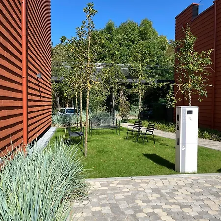 De Ole School Ferienapartments Large-apartment 28 , Huus Blomen * Ховахт