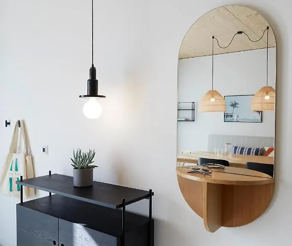 Appartement De Ole School Ferienapartments Large-apartment 28 , Huus Blomen