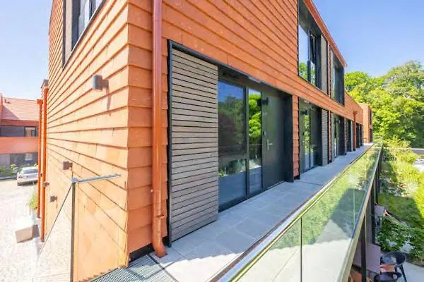 De Ole School Ferienapartments Large-apartment 28 , Huus Blomen Appartement *