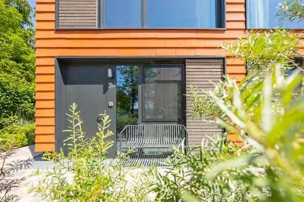 De Ole School Ferienapartments Large-apartment 28 , Huus Blomen Appartement Hohwacht