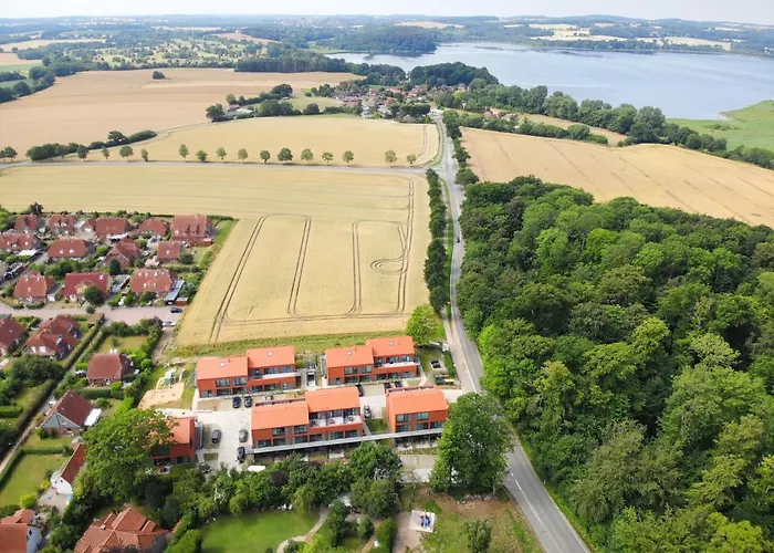 De Ole School Ferienapartments Large-apartment 28 , Huus Blomen *