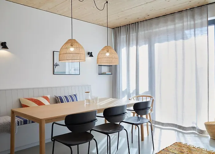 De Ole School Ferienapartments Large-apartment 28 , Huus Blomen Appartement Hohwacht