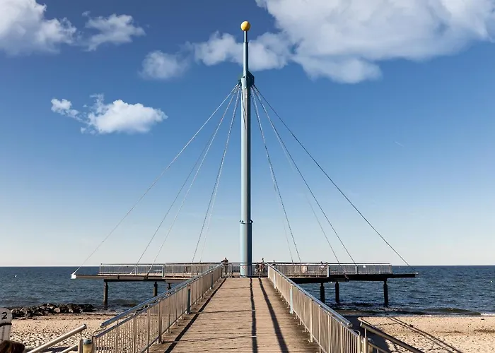 De Ole School Ferienapartments Large-apartment 28 , Huus Blomen *