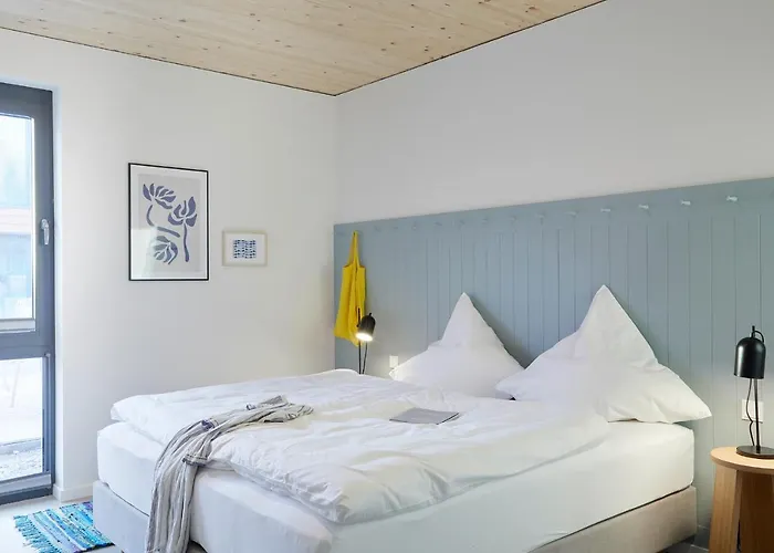 Appartement De Ole School Ferienapartments Large-apartment 28 , Huus Blomen Hohwacht